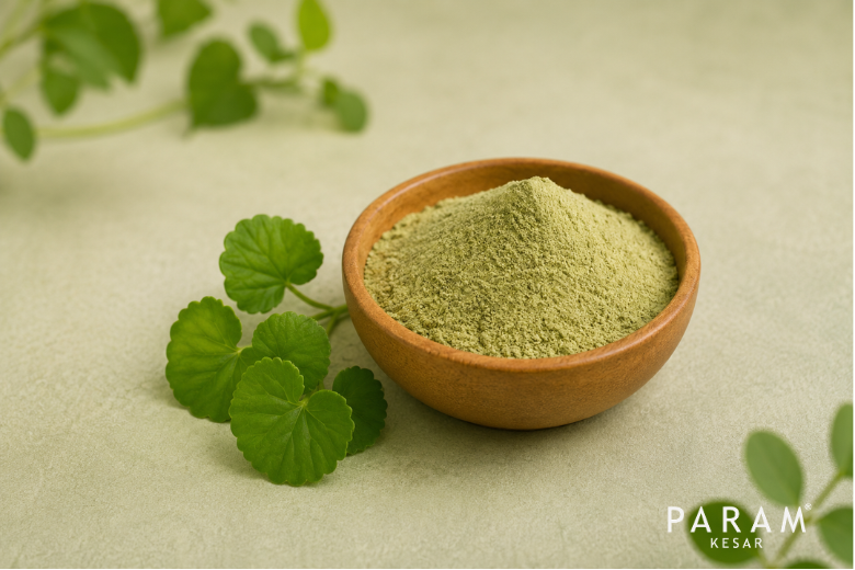 Brahmi Leaf Extract